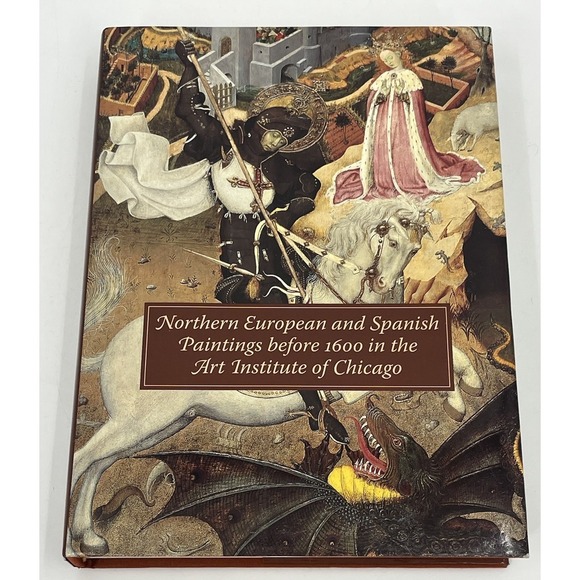 Other - Northern European and Spanish Paintings Before 1600 Art Institute of Chicago